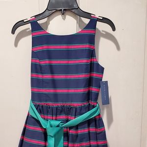 NWT Girls Ralph Lauren Dress Size 8